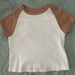 Aerie baby tee